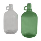 3 L green carboy