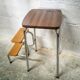 Escabeau marche pied vintage