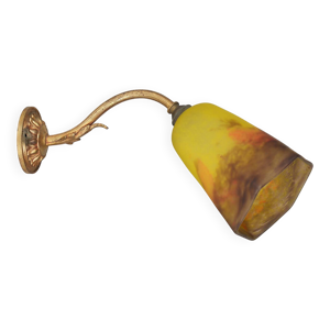 Applique en pâte de - 1920