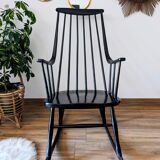 Rocking chair model grandessa by Lena Larsson, 1960