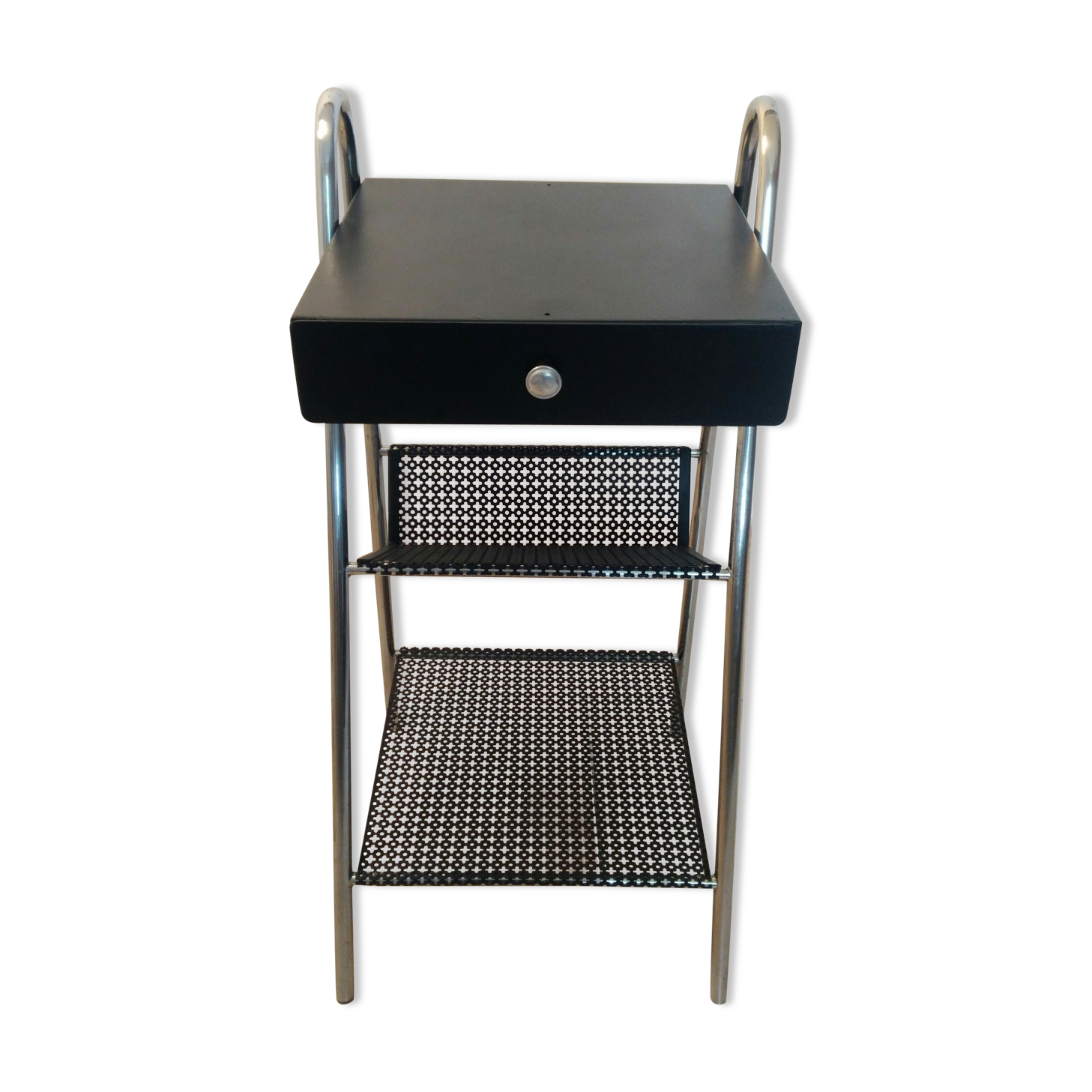 Bedside of the 1950s