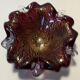Empty Pocket Murano Inlaid With Gold