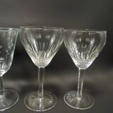 Set de 6 petits verres