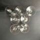 Wine glasses in Crystalline glass