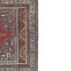 Vintage Turkish handmade rug 176x303 cm