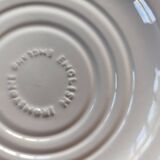 Set of 4 English ironstone plates