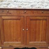 Louis Philippe high sideboard
