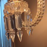 Zenith baccarat wall light