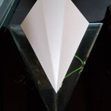 Pair of Dutch design wall light