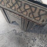 Table octogonale occasion