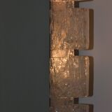 Miroir lumineux rectangulaire, 1960