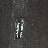 Malmo Leather Set by Patricia Urquiola for Moroso, Italy, 2000s, Set of 3