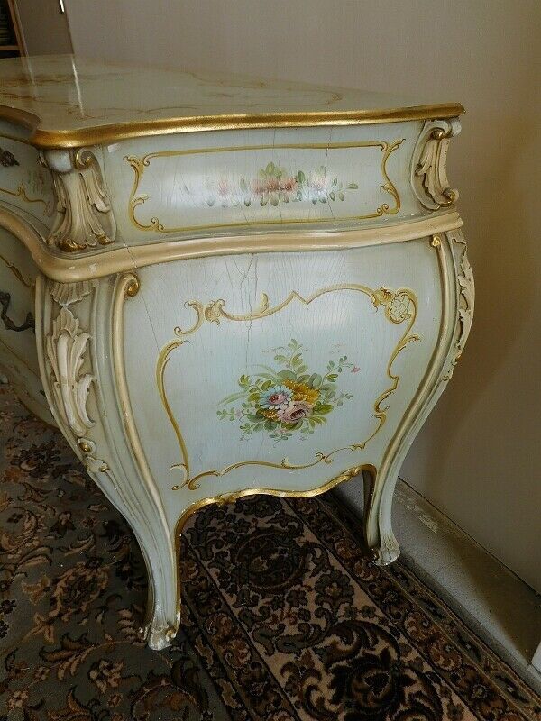 Commode 4 tiroirs italienne