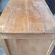 Buffet parisien en bois clair