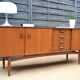 Enfilade en teck par G-Plan