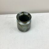 Small vintage ceramic pot