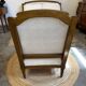 Fauteuil de style Louis XVI