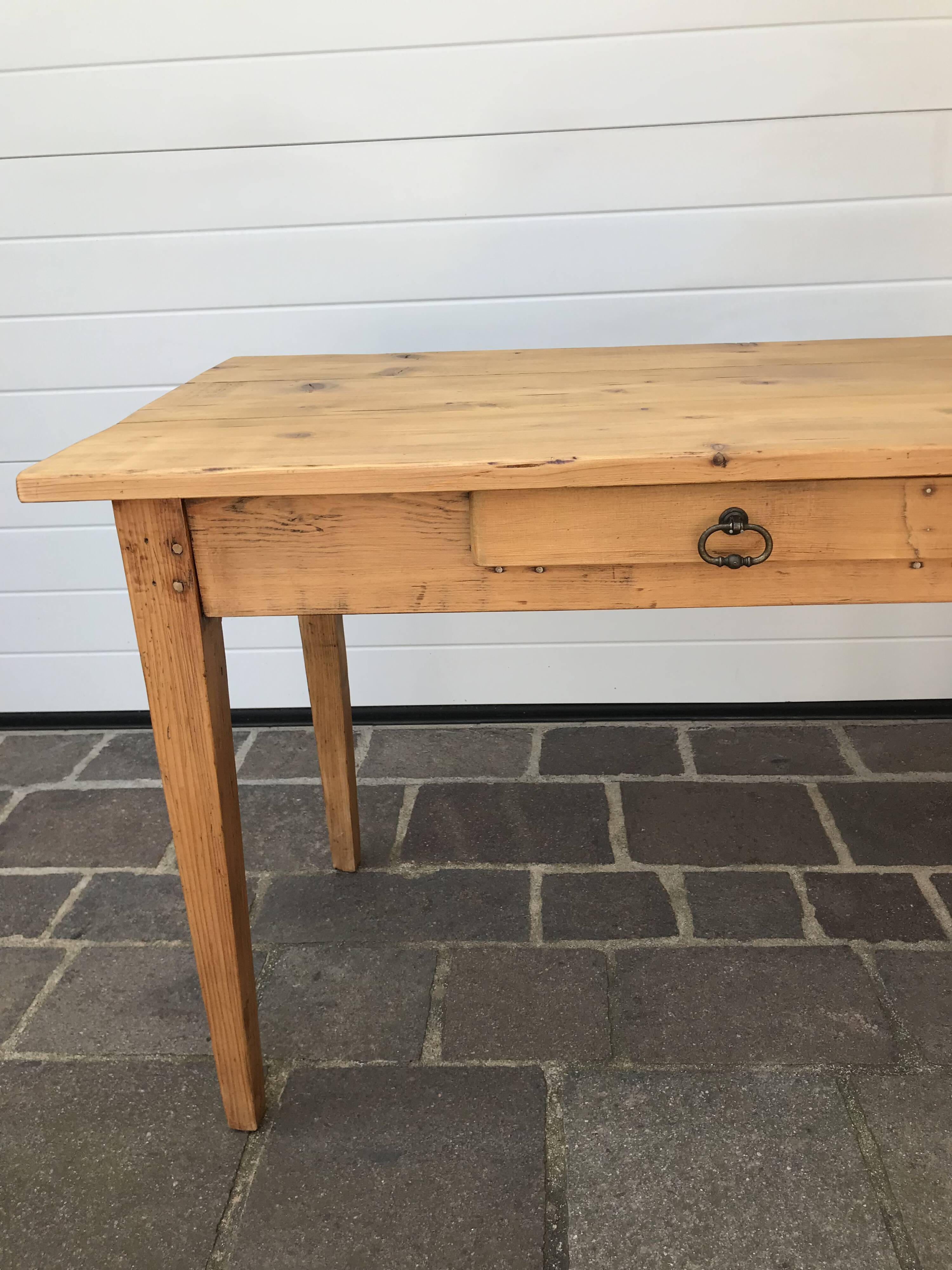Table de ferme