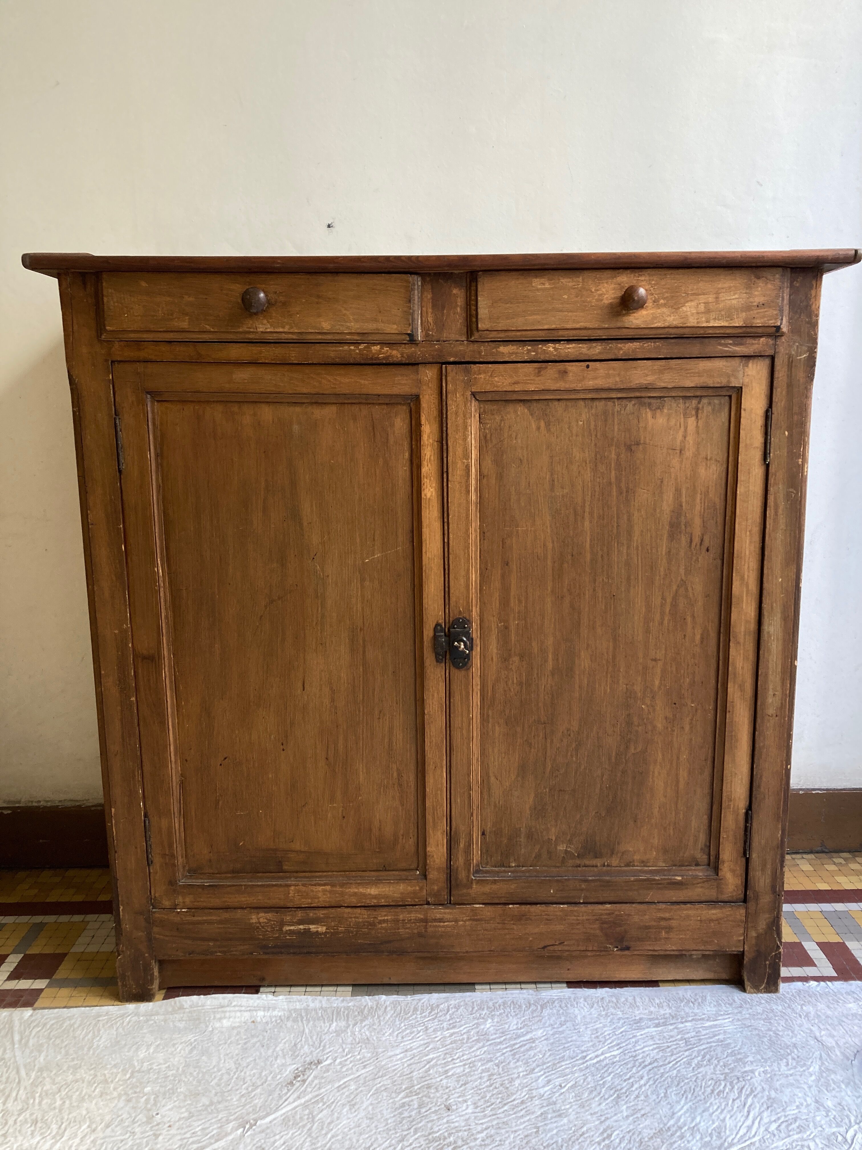 Parisian buffet 1950