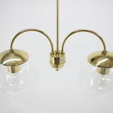 Chandelier by Kamenicky Senov, 1960