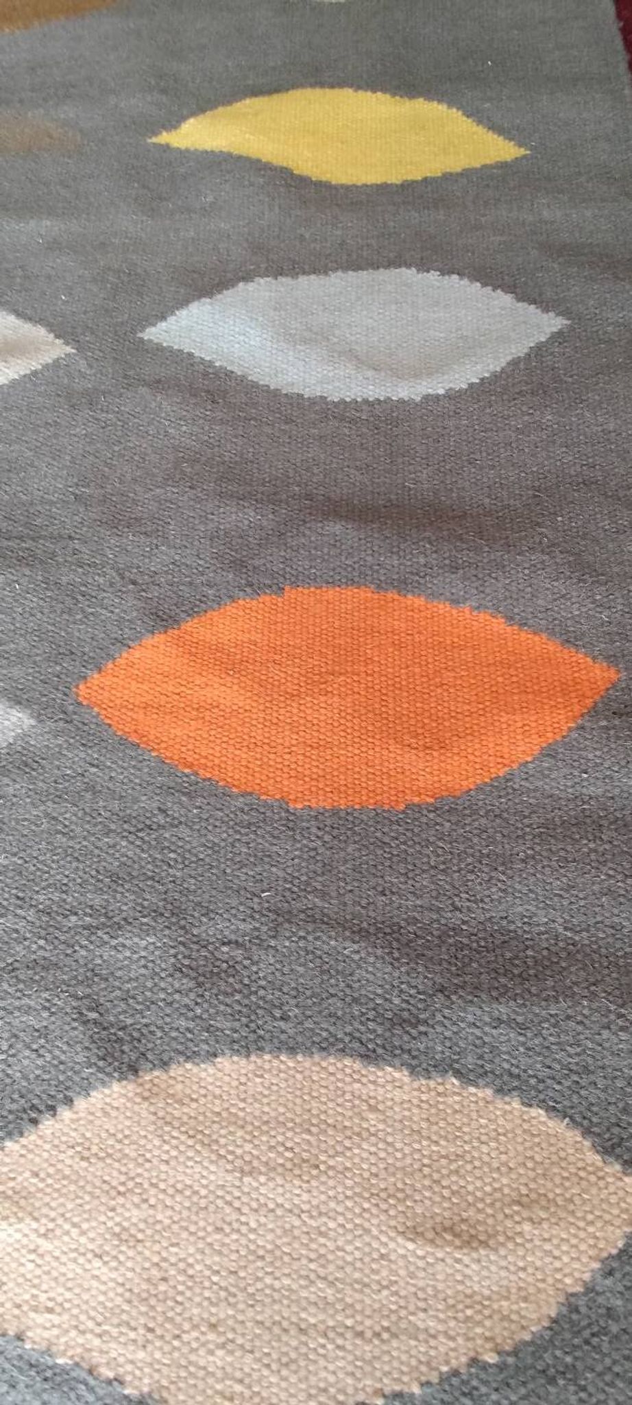 Tapis laine coton 230*160 cm