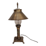 Orient Express lamp