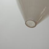German Antique Three Part Large Pendant Light