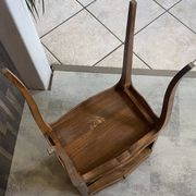 Table de chevet un tiroir une niche style Louis XV