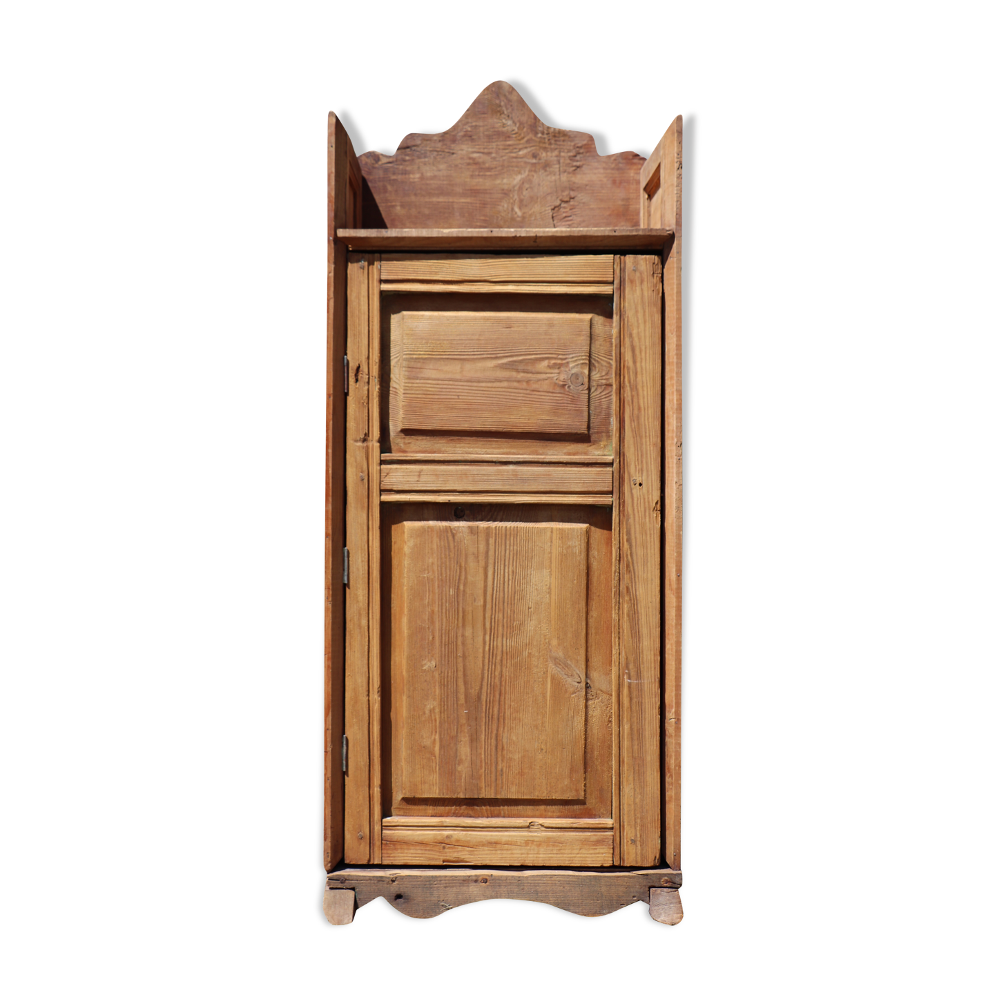 Meuble de métier de rangement d'office Minorque