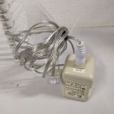 Rare vintage retro ikea plexiglas table lamp tybble table decoration