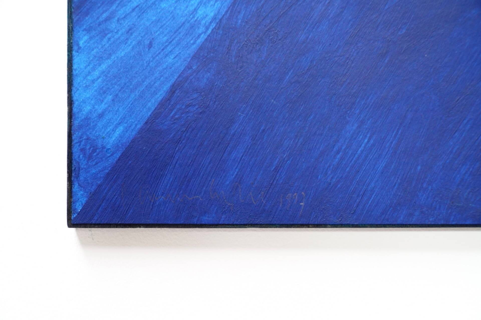 Gilbert Swimberghe, Geometric Abstract Composition 1997