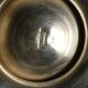 Louis XVI style silver-plated teapot and milk jug