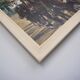 Oil on canvas painting by Eric Mason Up the Mall 1970