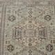 Tapis décoratif Oushak anatolien sku 1330