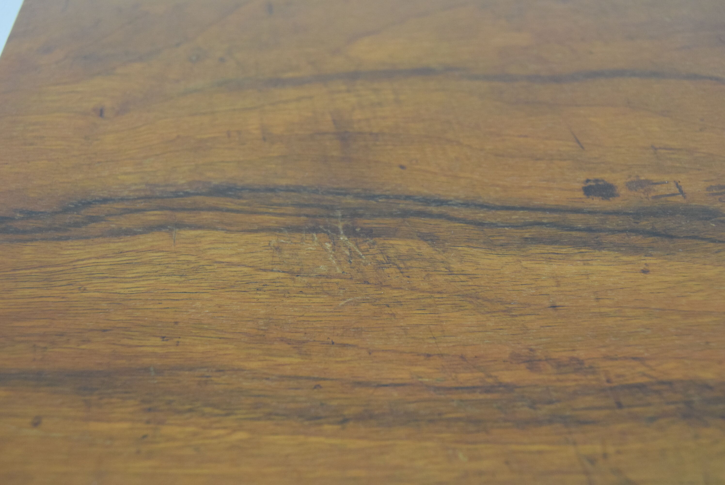 Mid-century side table or nightstand,1950's