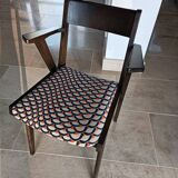 Bridge chairs from the 1950s/60s