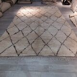 Authentic Berber rug Morocco 385/215
