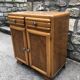 Vintage buffet