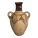 Large terracotta jar from the Rif, Morocco H70cm