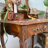 Dressing table Art Deco marble