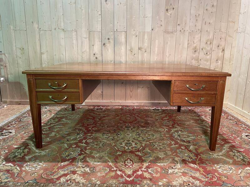 Art Nouveau Majorelle double desk