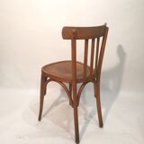 Series of 4 bistro chairs