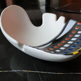 Roger Capron ceramic ashtray 1950s