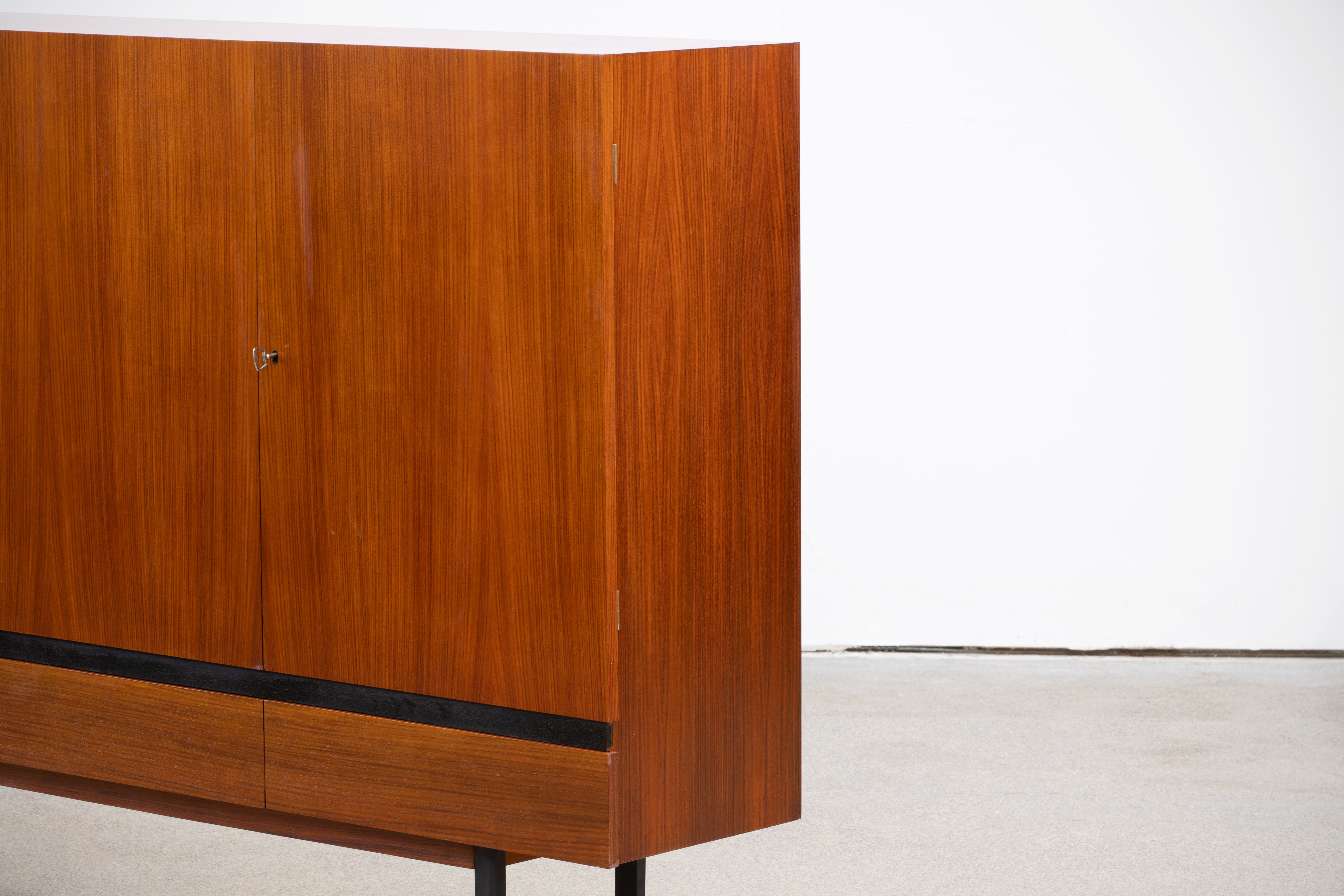 Scandinavian sideboard 248 cm