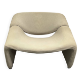 Pierre Paulin Groovy Armchair
