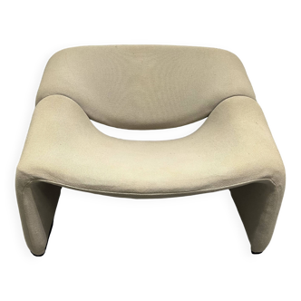 Pierre Paulin Groovy Armchair