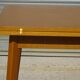 Scandinavian portfolio table model "half-century" by SAM