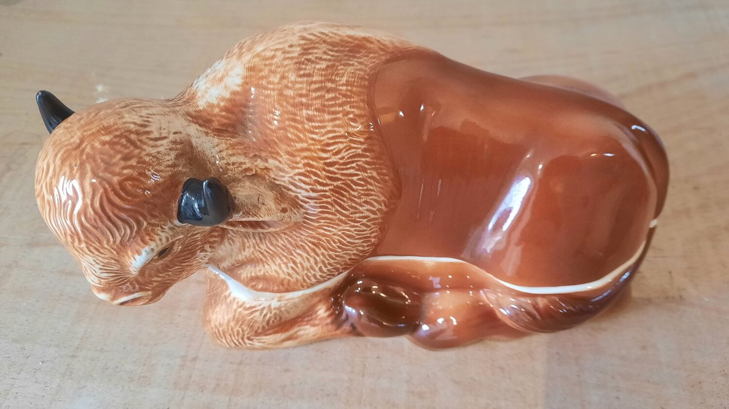 Terrine Bison Michel Caugan