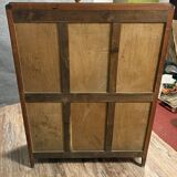 According to Maurice Dufrene: Art Nouveau period marquetry library around 1900