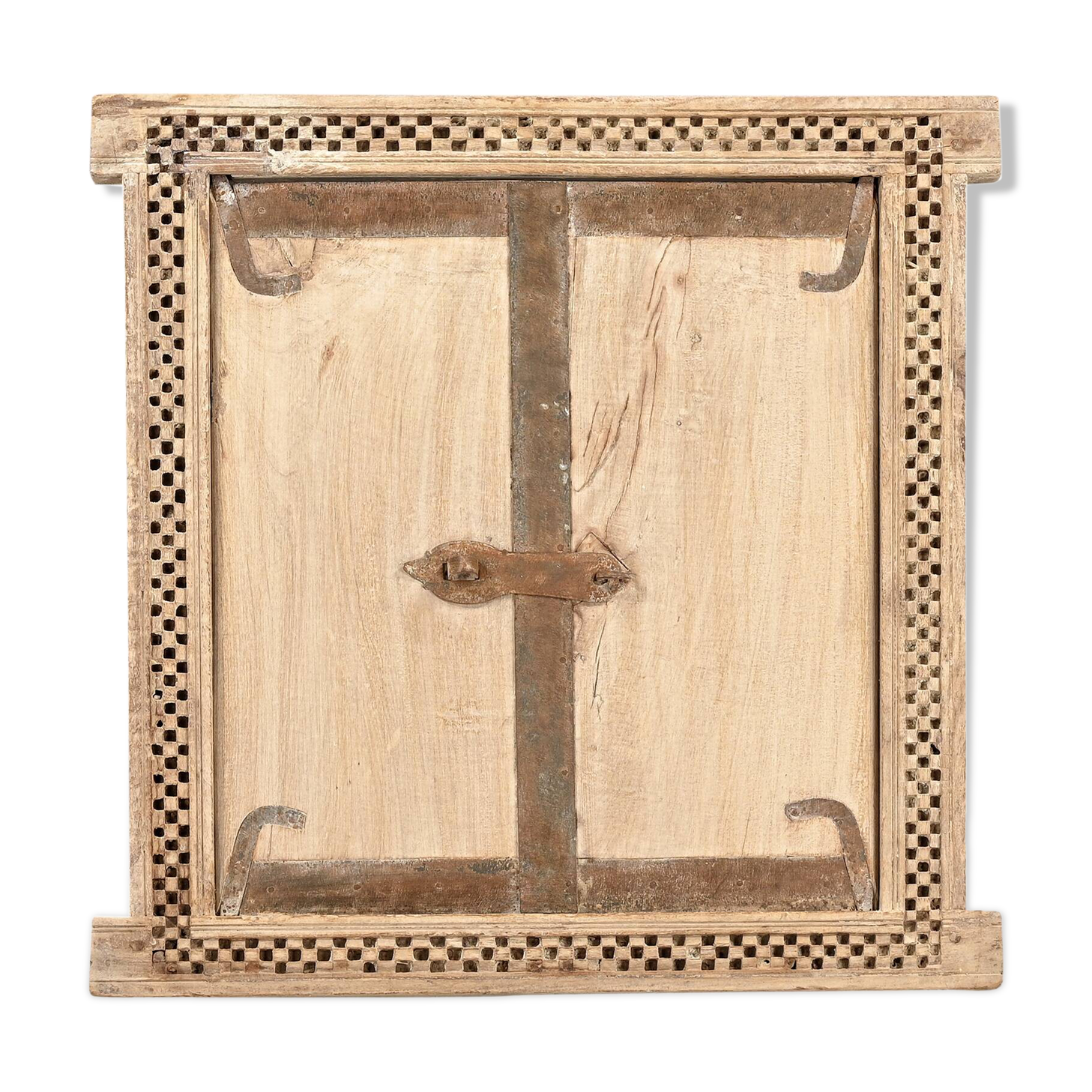 Pilani - Old Indian window n°4